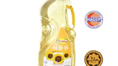 🍳 갓성비 끝판왕! 노브랜드 해바라기씨유 2L 솔직 후기 & 활용 꿀팁 🌻